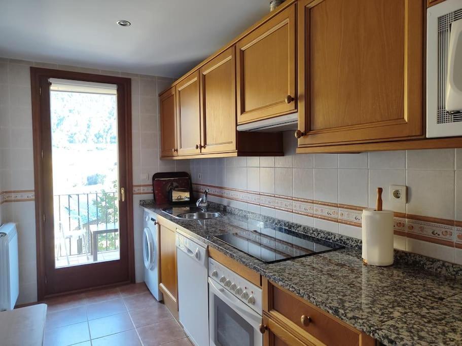 Boira, Ideal Familias, Preciosas Vistas, Garaje Incluido Sallent De Gallego Exterior photo