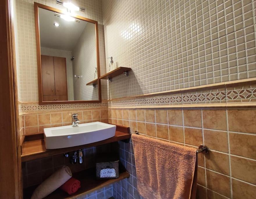 Boira, Ideal Familias, Preciosas Vistas, Garaje Incluido Sallent De Gallego Exterior photo